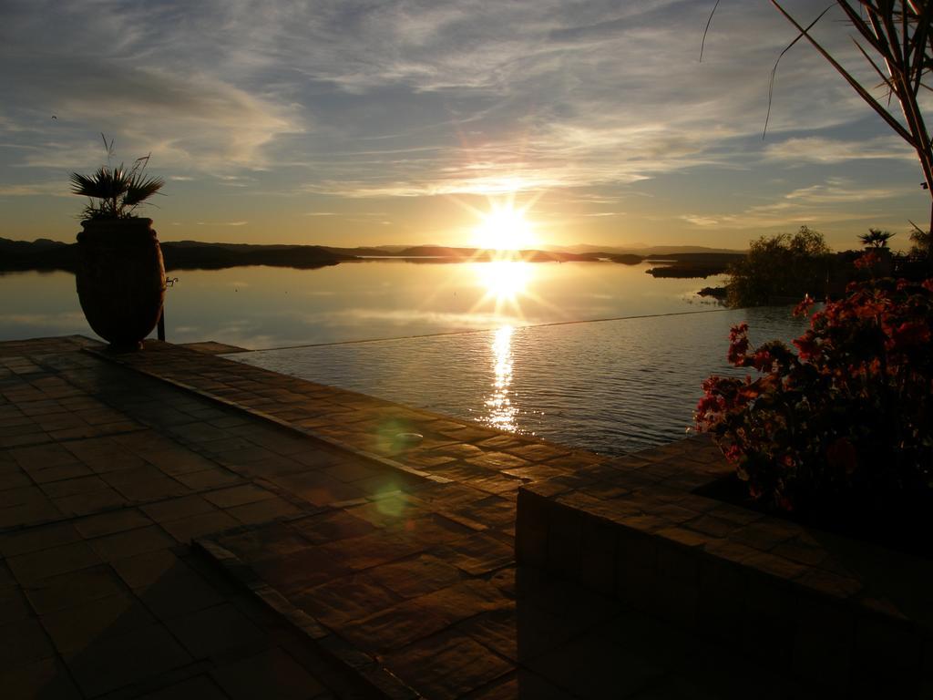 Bed and Breakfast Les Tourmalines Afeggou Exterior foto