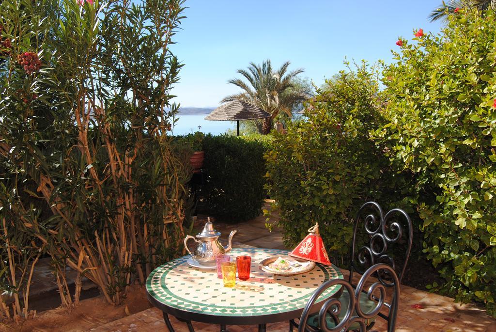 Bed and Breakfast Les Tourmalines Afeggou Exterior foto
